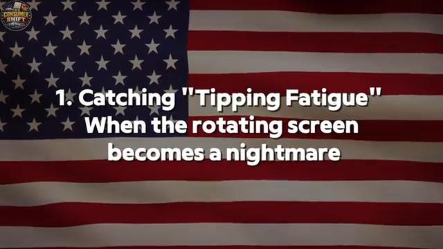 Video from my BitChute Channel – Americans Are REFUSING to Tip; Now Businesses Are Paying the Price for Their Greed