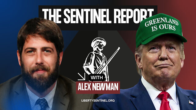 Alex Newman (Video); Donald Trump’s Historic Greenland Deal, Canada Moves Toward EU & “Hate Speech” Police (Video)
