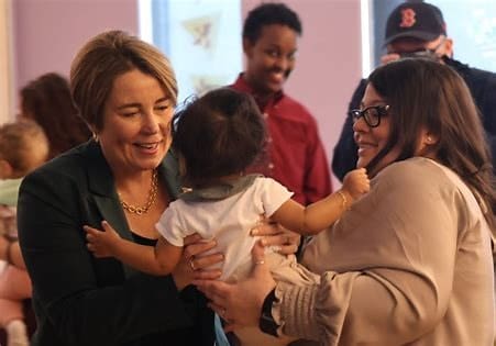Marianne Perez – Maura Healey, Governor of Massachusetts – Fool Me Once, Shame on You; Fool Me Twice, Shame on Me!