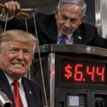 Matt Agorist – Pay Up, Shut Up, and Cheer: How Washington Gaslit America Into Netanyahu's Forever War