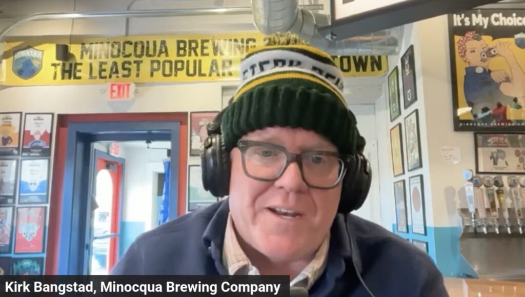 Anti Donald Trump Wisconsin Brewery That Promised Free Beer the Day President Trump Dies Now Says Its Madison Taproom Will Likely Close