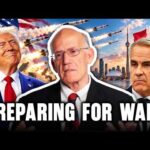 Victor Davis Hanson: Why Is Mark Carney Preparing for an American Invasion?