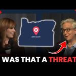 REACTION To Oregon Governor Debate – Gov. Kotek PANICS, Stutters & Tries Intimidating GOP Opponent!