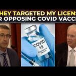 Trauma deaths were reported as COVID deaths’: Doctor drops bombshell at Johnson’s roundtable