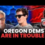 🚨Latest Poll Shows Oregon Republican LEADING + Nick Shirley BLOWS THE LID Off Of Portland!