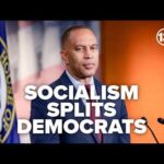 House condemns socialism as 8 Democrats break with their party to pass resolution