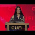 Dr. Sheila Nazarian at CUFI Conference | July 7, 2026