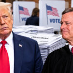 Supreme Court Again Backs Trump Admin In Campaign Ad Dispute