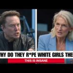 Muslim Woman Defends Islam, Then Starts Stuttering When Elon Musk Asks This