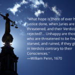 Check out the health of jury rights in your state  Called for Jury Duty?