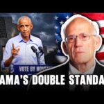 Obama’s Double Standards, the Left’s Election Manipulation, and Trump’s Nixon Strategy