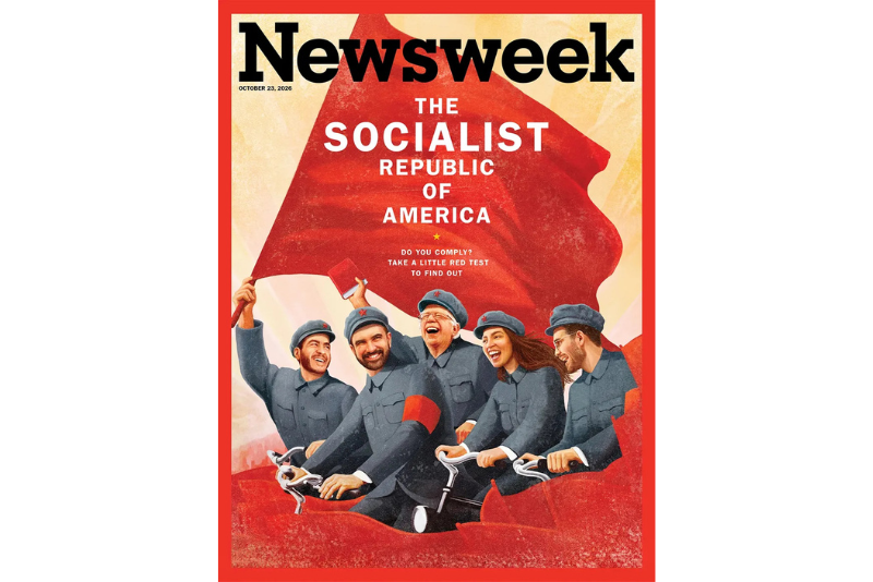 Socialism’s Glossy Makeover Hides a Graveyard