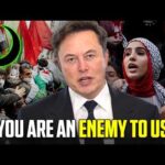 THIS IS GOING VIRAL" Elon Musk Has a Brutal Warning For All the Islamis
